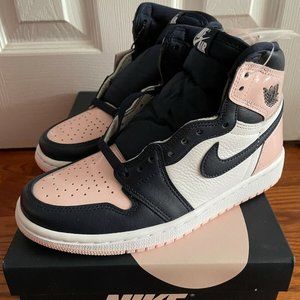 Limited edition Jordan 1 atmosphere bubble gum